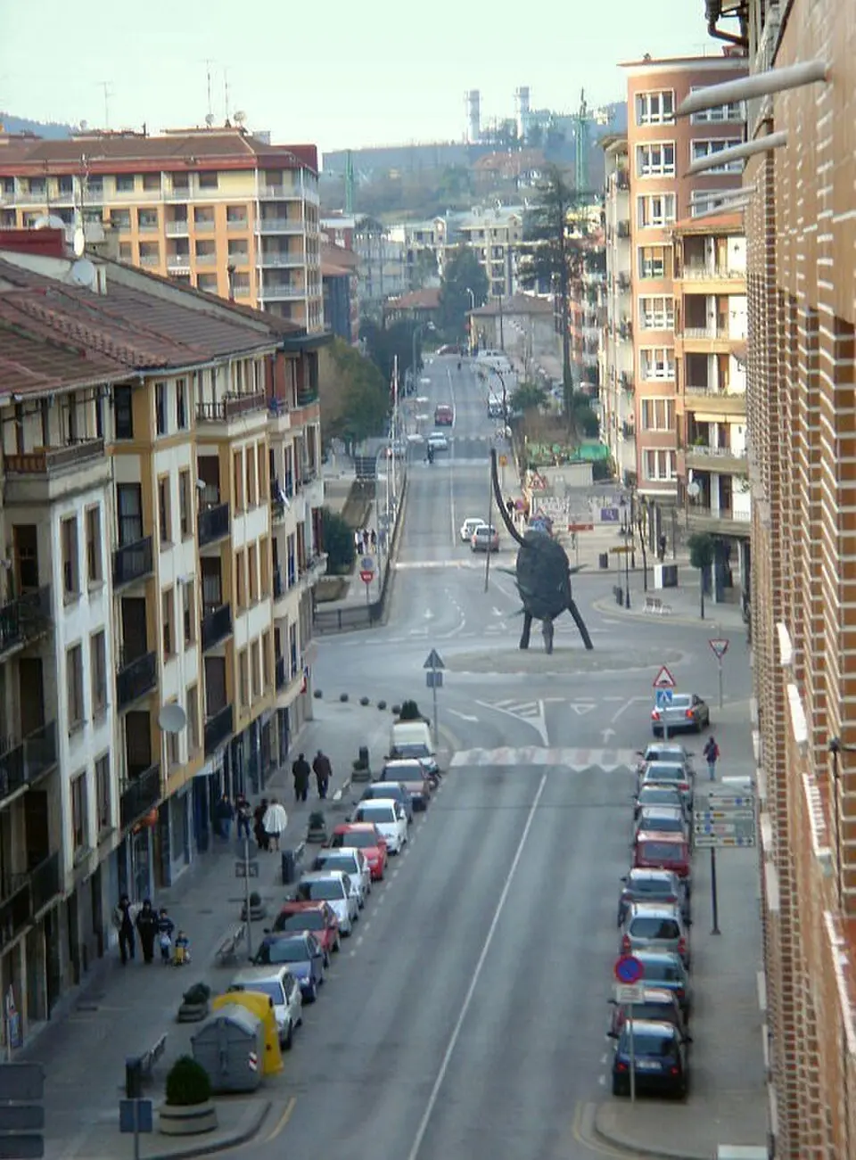Amorebieta-Echano