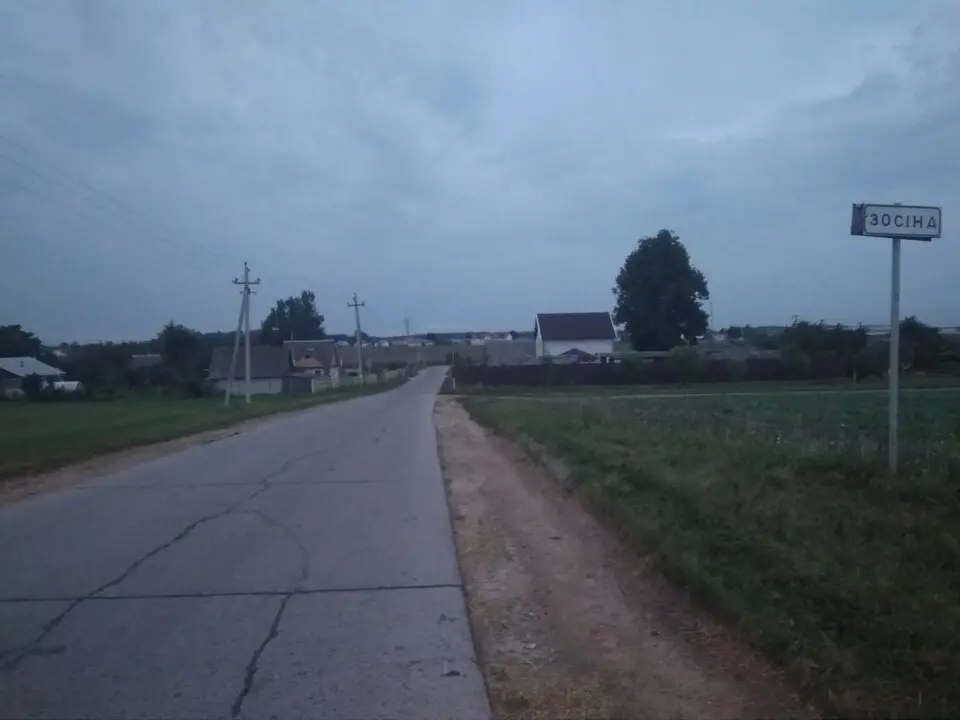 Зосіна