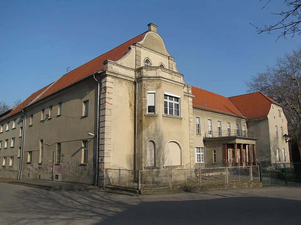 Schloss Zossen