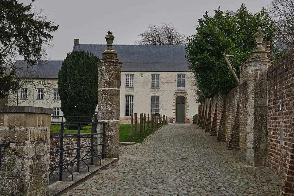 Egmonds Burg