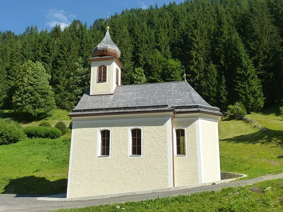 Kapelle Mariae Heimsuchung