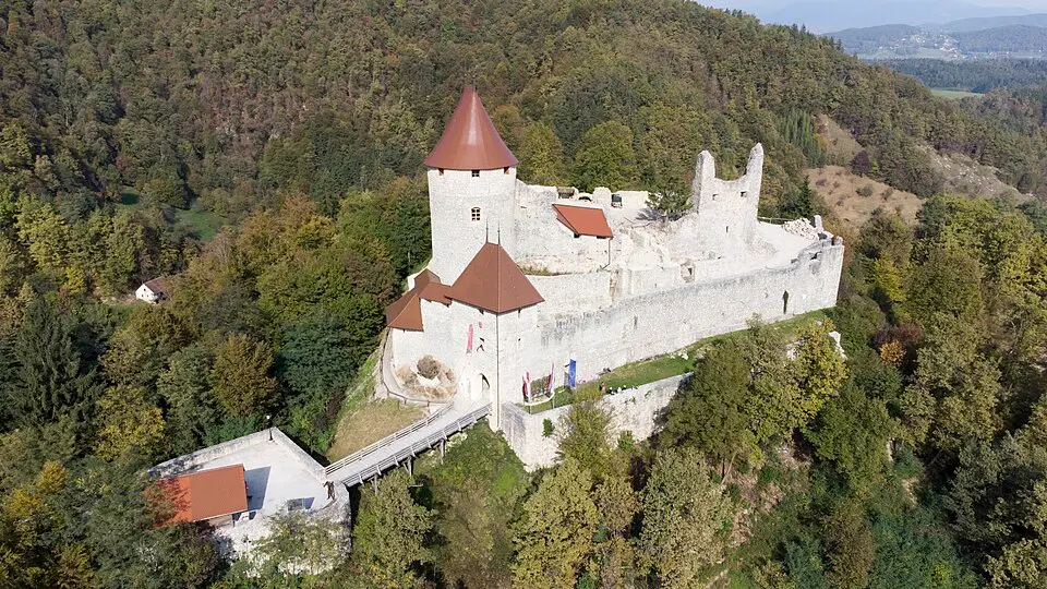 Grad Žovnek