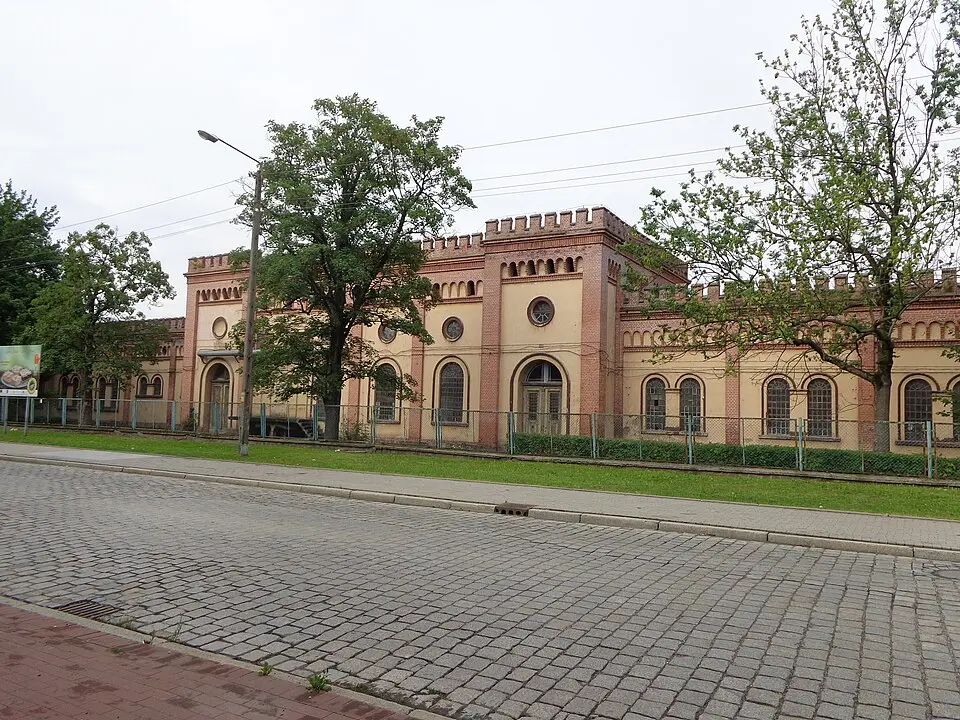 Zakłady Przemysłu Bawełnianego "Frotex"