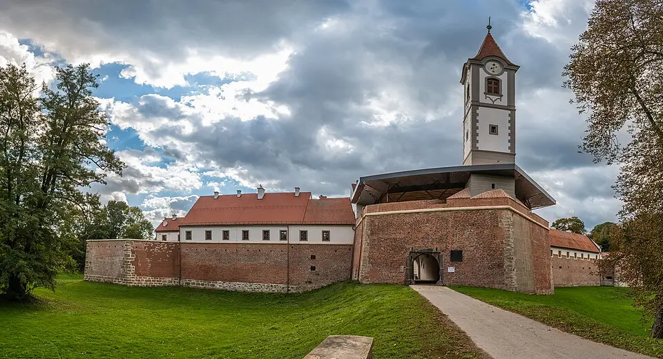 château de Čakovec