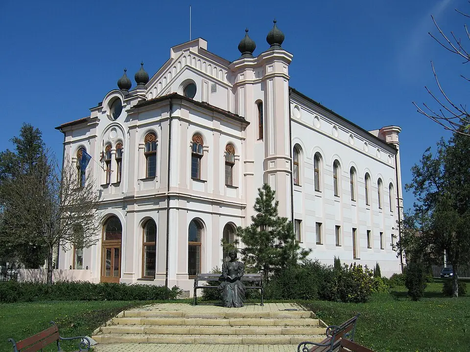Szentesi zsinagóga