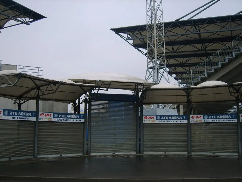 Image: Pilgab · CC BY-SA 4.0 ZTE Arena