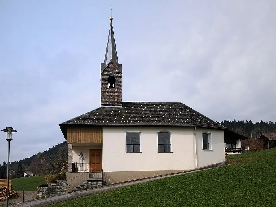 Obrázok: böhringer friedrich · CC BY-SA 2.5 Marienkapelle