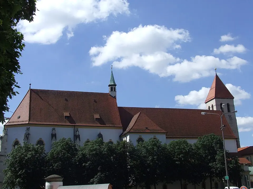 Stiftskirche zur Alten Kapelle
