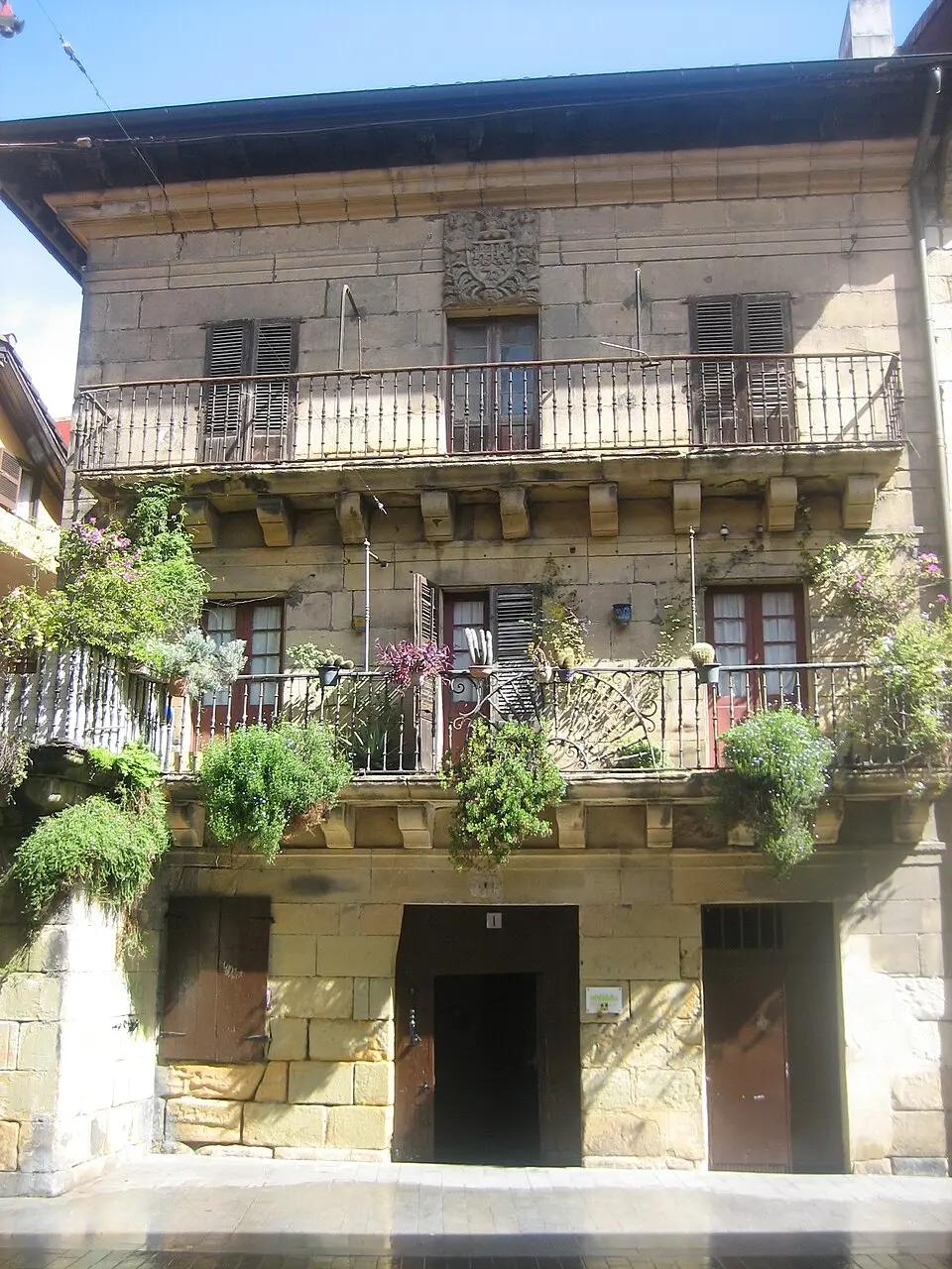 Palacio De Zubiaurre