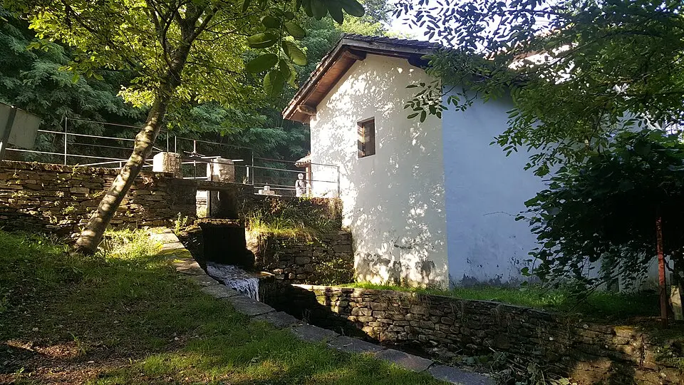 Molino y Ecomuseo