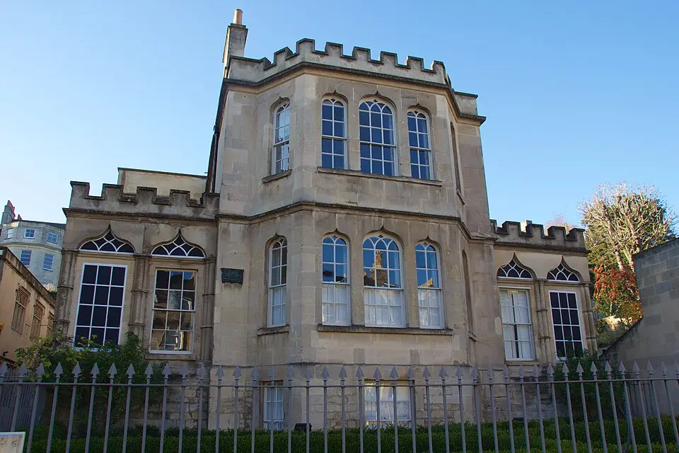 Museum of Bath Architecture