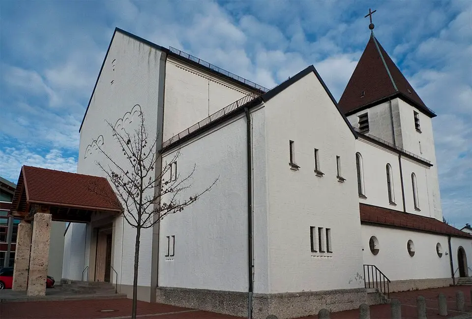 Zu den heiligen vierzehn Nothelfern