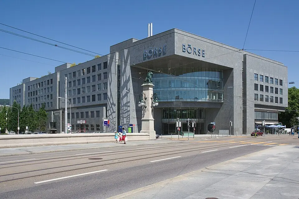 Swiss Stock Exchange