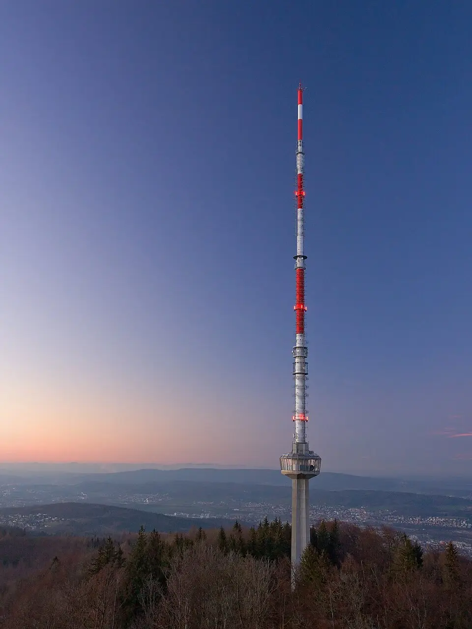 Fernsehturm Uetliberg
