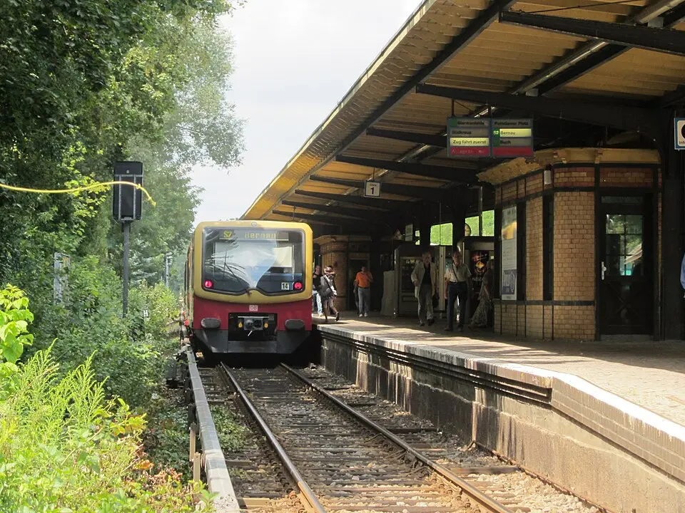 Bahnhof Berlin-Lichtenrade
