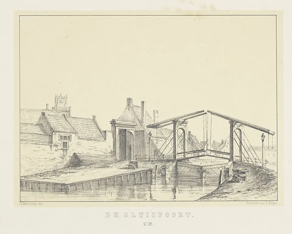 Sluispoort