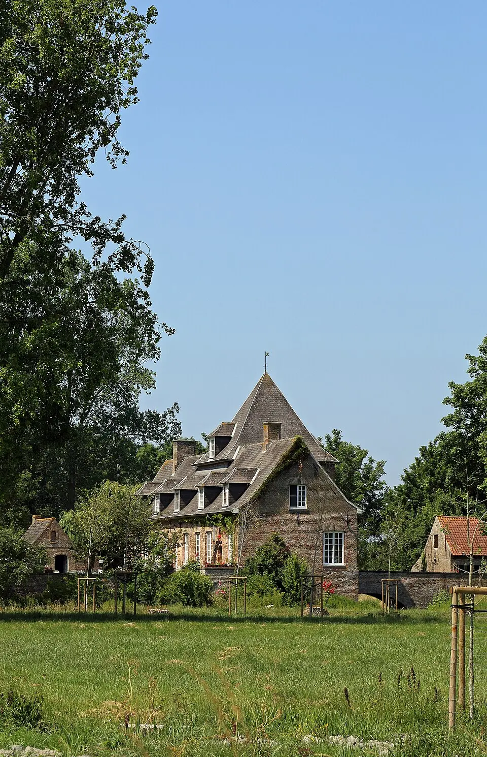 Kasteel Cleyhem