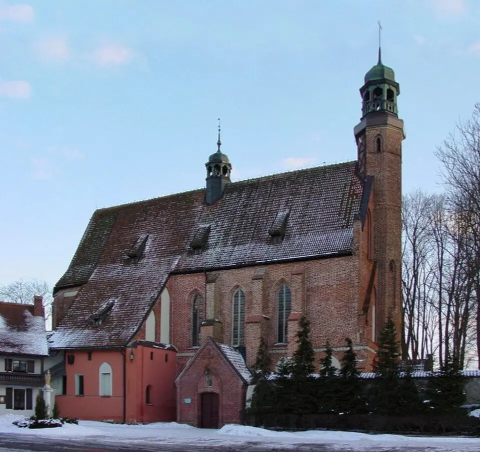Kościół Wniebowzięcia Najświętszej Marii Panny w Żukowie