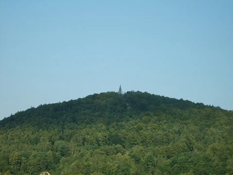 Boží hora