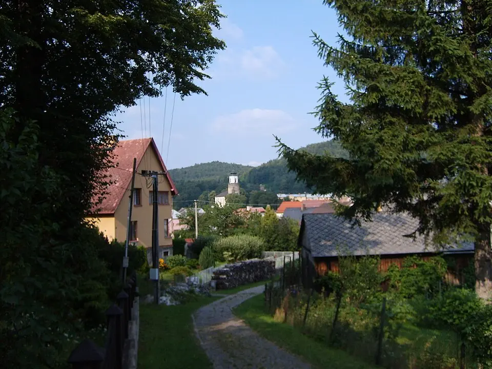 Žulová