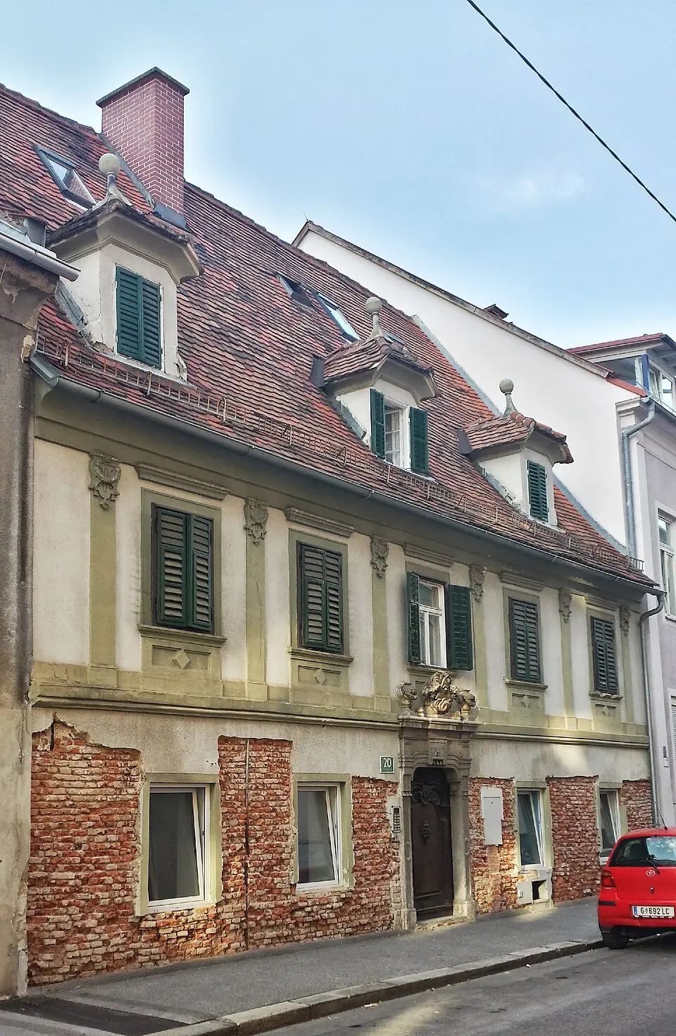 Gasthaus Zum Auge Gottes