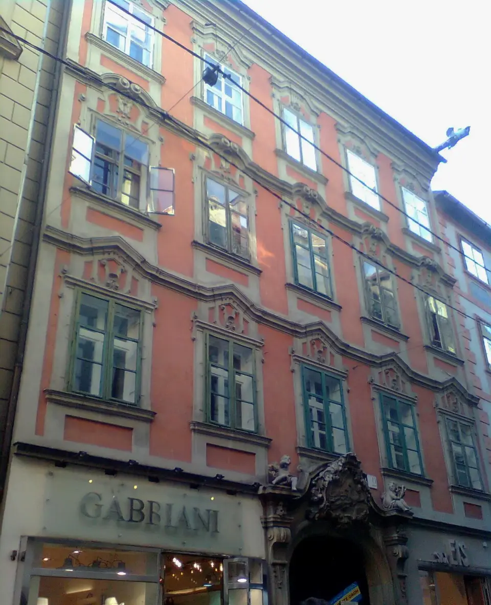 Gasthaus Zum römischen Kaiser