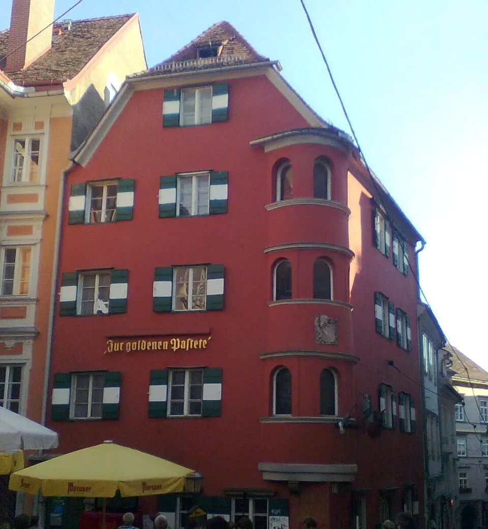 Gasthaus Zur Goldenen Pastete