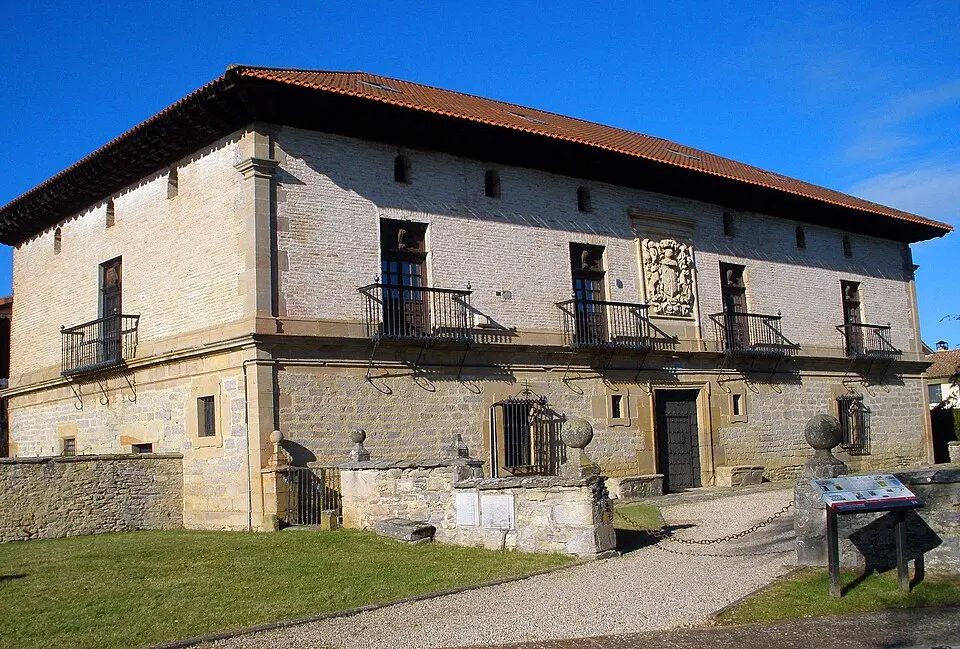 casa palacio de Otazu