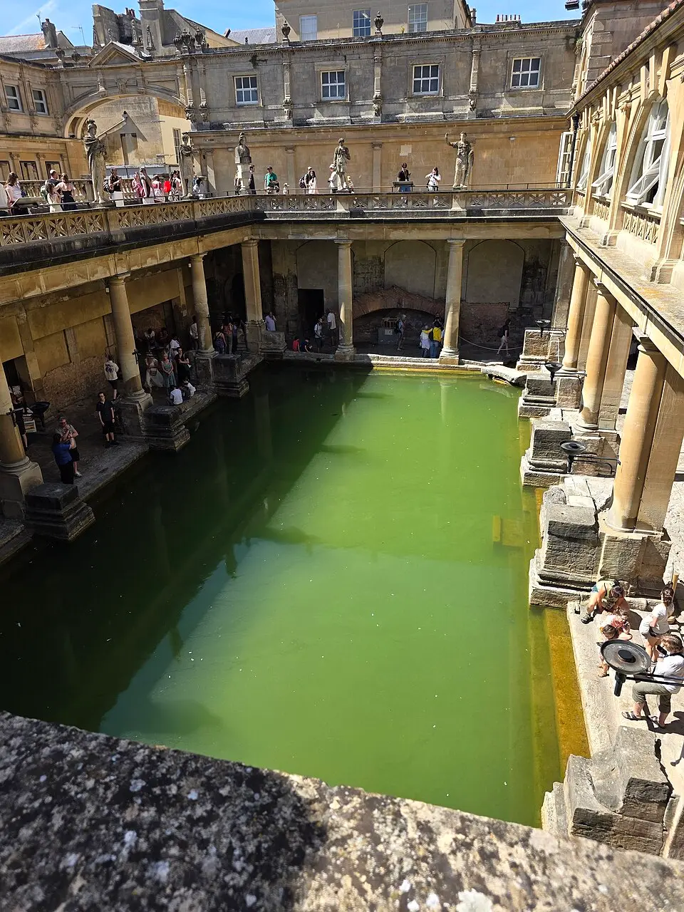 Bath, Kings Bath's