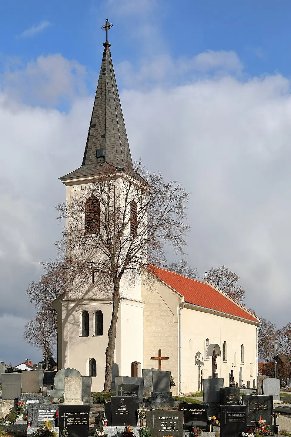 Katholische Pfarrkirche Zurndorf
