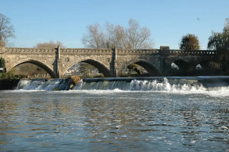 Bathampton Toll Bridge