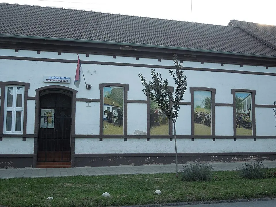 Музеј војвођанских Словака