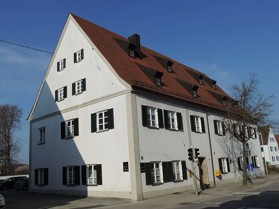 Museum Zusmarshausen