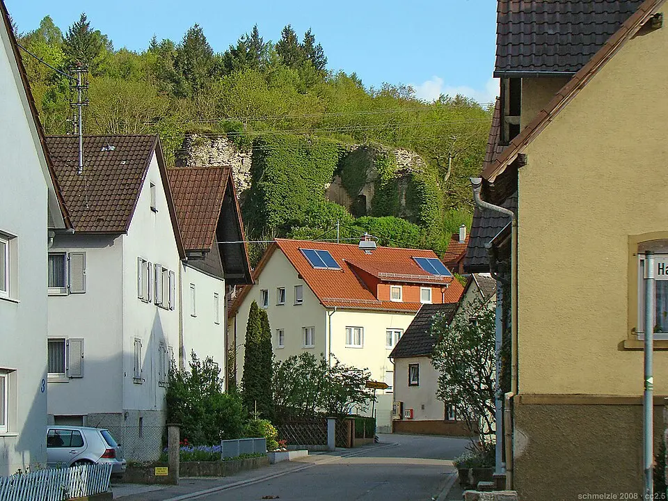 Burg Zuzenhausen