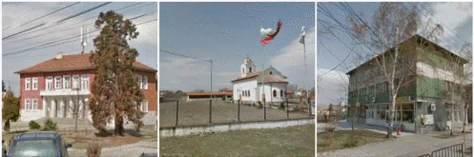 Звъничево