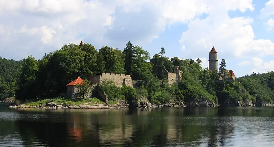Zvíkov
