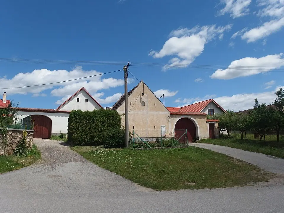 Zvěrkovice
