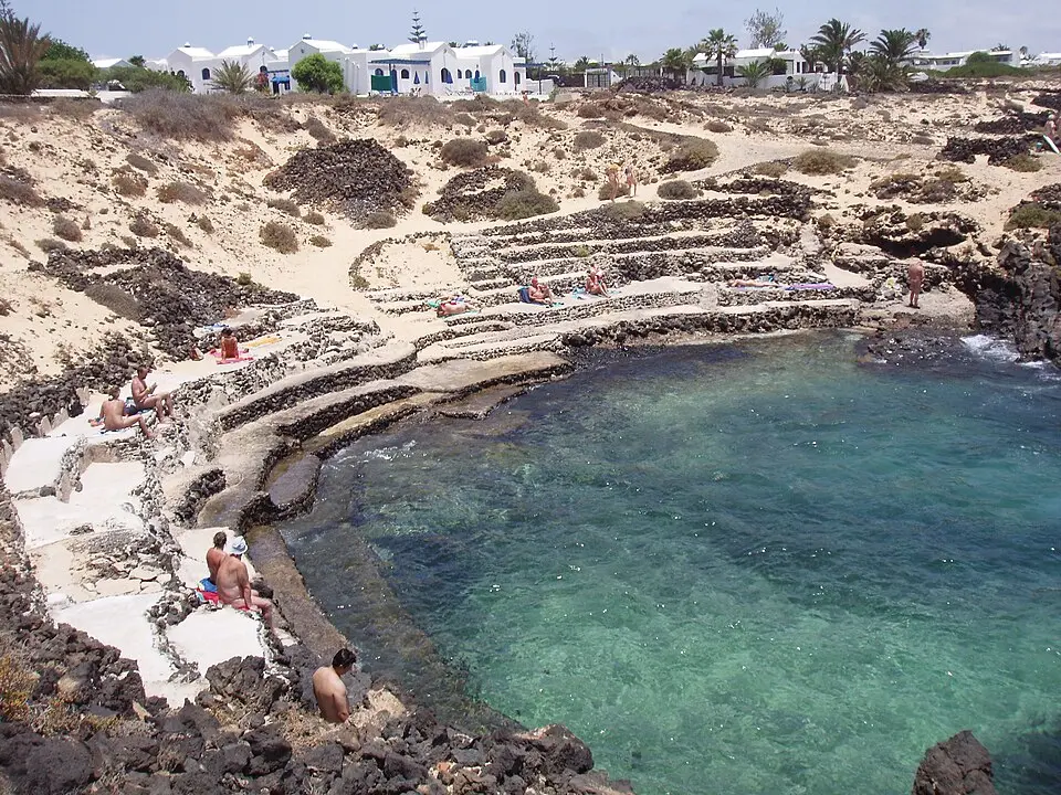 Charco del Palo