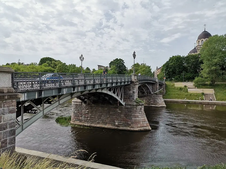 pont de Žvėrynas