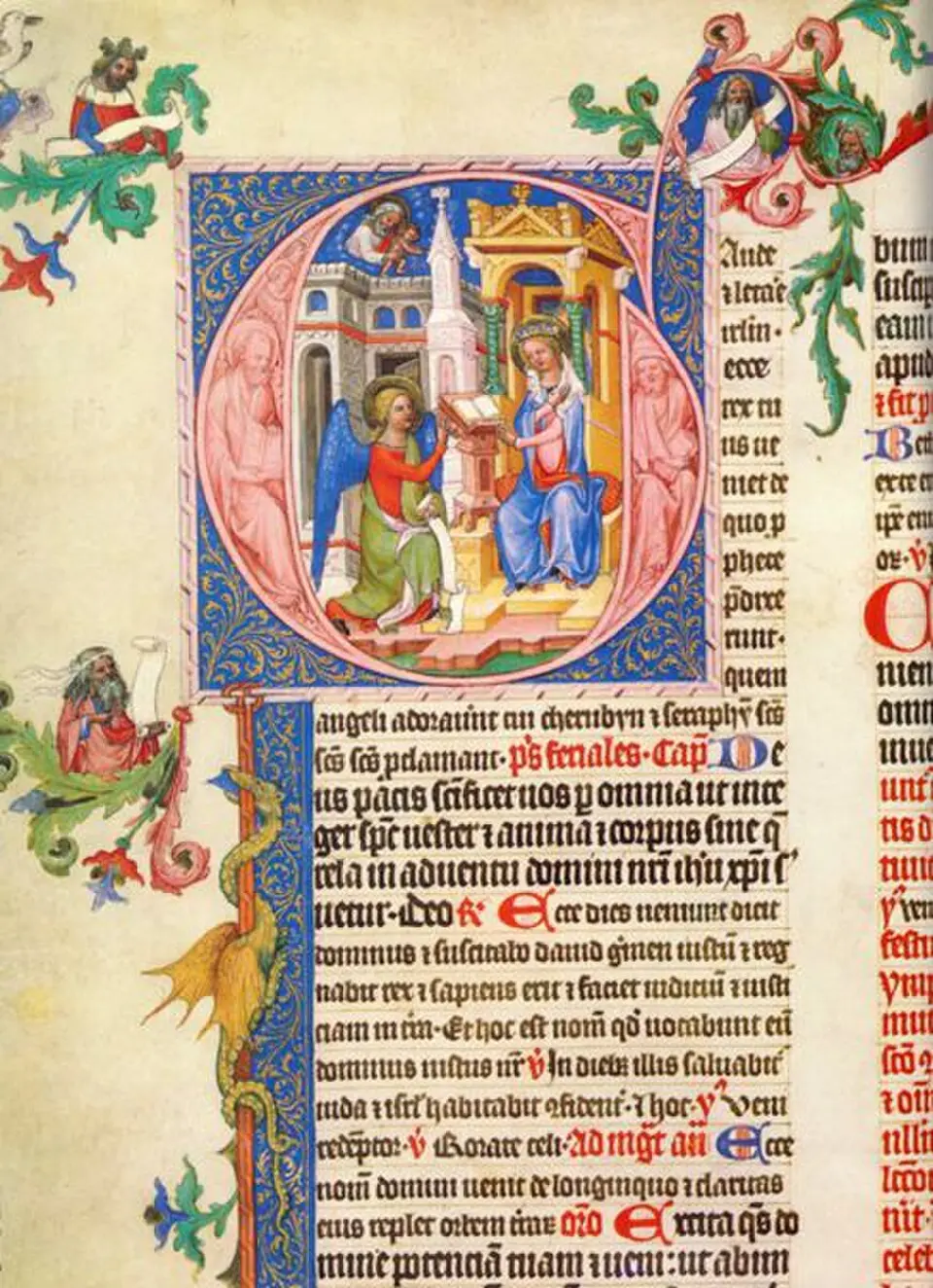 Liber viaticus des Johannes von Neumarkt
