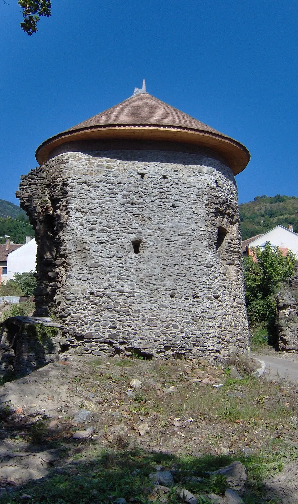 Castelul Báthory din Șimleu Silvaniei