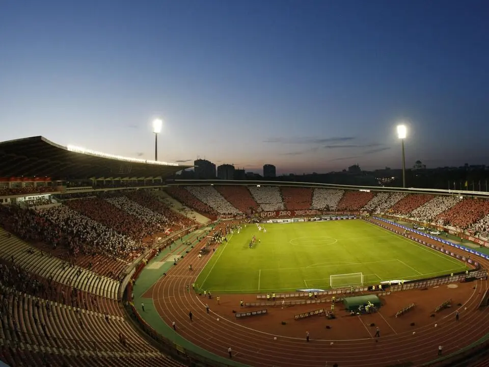 stadio Stella Rossa