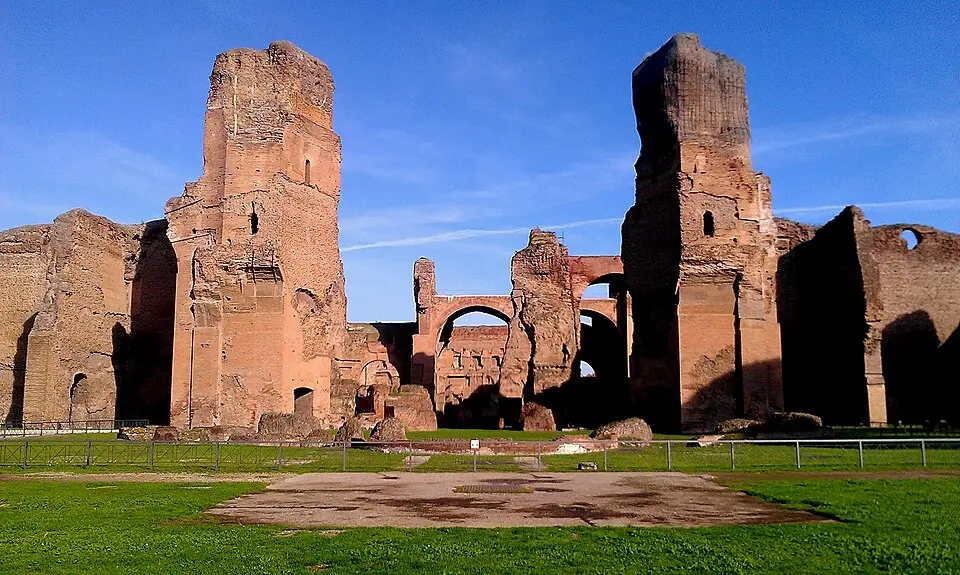 Mitreo delle Terme di Caracalla