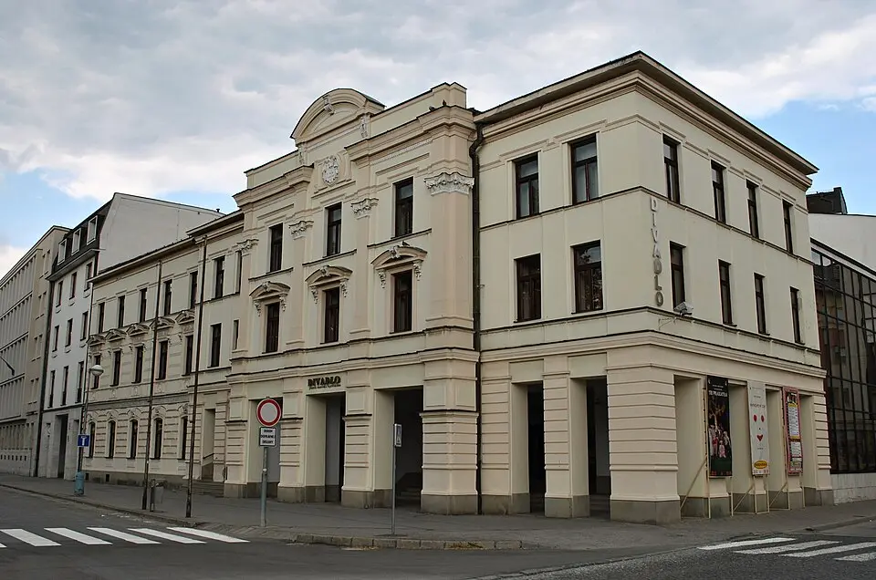 Divadlo Jozefa Gregora Tajovského