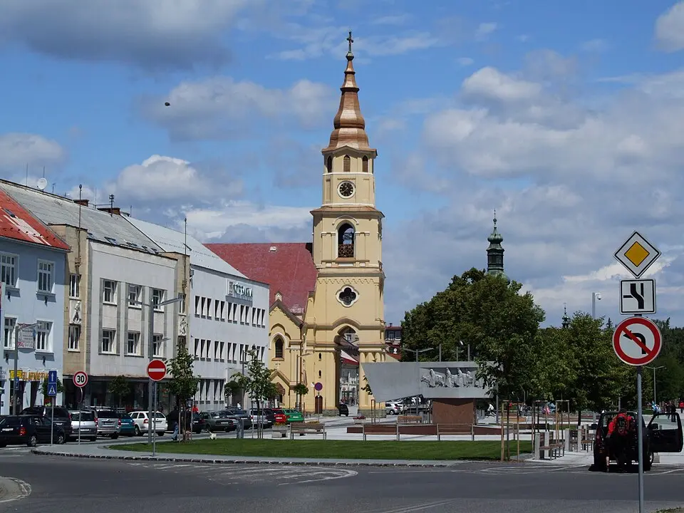 Okres Zvolen