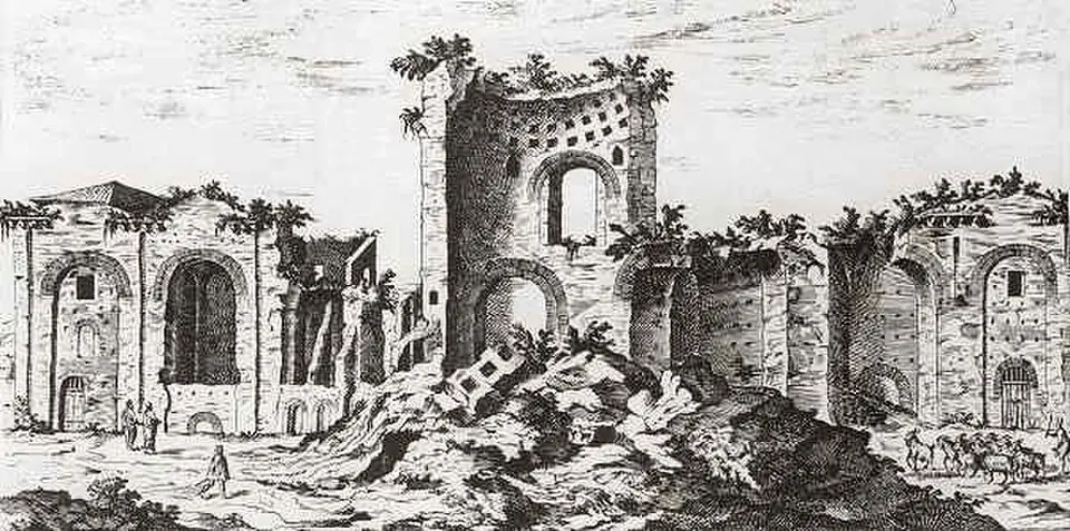 Terme di Costantino