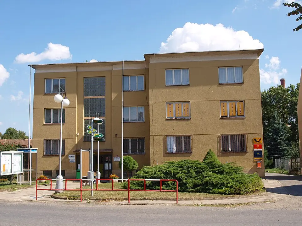 Immagine: Honza Groh (Jagro) · CC BY-SA 3.0 Zvoleněves