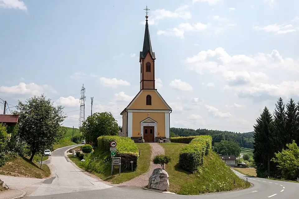 Obrázok: Isiwal · CC BY-SA 3.0 AT Ortskapelle Pöls