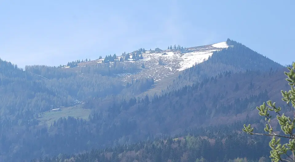 Immagine: Svíčková · CC BY-SA 3.0 Zwölferhorn