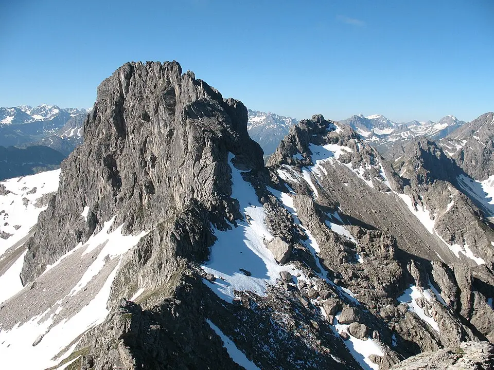 Mittlerer Schafalpenkopf